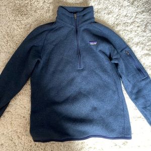 Patagonia 1-4 Zip Fleece